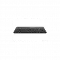 A4 Tech Fbk25, Siyah, 2.4ghz Ve Bluetoot Kablosuz, Türkçe Q, Multimedya, Klavye