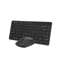 A4 Tech Fg2200 Aır2 2.4 Siyah Qmini Fn-mm Kablosuz Sessiz Set
