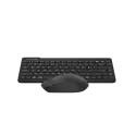 A4 Tech Fg2200 Aır2 2.4 Siyah Qmini Fn-mm Kablosuz Sessiz Set