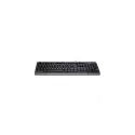 A4 Tech Fk10, Gri, Fstyler, Usb Kablolu,  Türkçe F, Multimedya Klavye