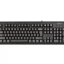 A4 Tech Km-720 Multımedya Q Klavye Usb Siyah