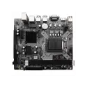 Arktek Alpha Force, Ak-h81m El, 2xddr3, M.2, D-sub, Hdmı, 4.nesil, Lga1150 Soket, Anakart