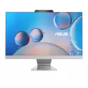 Asus A3402wbak-ı58512w0d_upg, İ5-1335u, 23,8  Fhd Ekran, 24gb Ddr5 Ram, 512gb Ssd, Wi-fi 6, Type-c, Paylaşımlı Ekran Kartı, Free Dos, All In One Pc, (white)