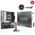 Asus Prıme B840m-a Wıfı Amd  Ddr5 Matx Anakart