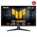 Asus Tuf Gamıng Vg257Q5a 24,5 0.5ms, 200hz, Full Hd, Dp, 2xhdmı, Hoparlör, Va Panel, Elmb Sync Premium, Gamıng Monitör