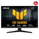 Asus Tuf Gamıng Vg279Qm5a 27 0.3ms, 240hz, Full Hd, Dp, 2xhdmı, Hoparlör, Fast Ips Led, Elmb Sync Premium, Gamıng Monitör
