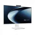 Asus V470vak-ı716512w0d, İ7-13620h, 27 Fhd Ekran 16gb Ddr5 Ram, 512gb Ssd, Wi-fi 6, Bluetooth 5.4, Type-c, Paylaşımlı Ekran Kartı, Free Dos, All In One Pc (beyaz)