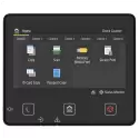 Canon İ-sensys Mf752cdw Renkli Lazer Yazıcı,  Tarayıcı, Fotokopi, Wifi, Lan, Duplex, Orijinal Tonerli