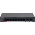Dahua Cs4010-8et-110 8xfe-2xge Yönetilebilir 110w Poe Switch