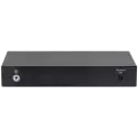 Dahua Cs4010-8et-110 8xfe-2xge Yönetilebilir 110w Poe Switch