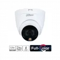 Dahua Hac-hdw1209tlQ-led-0280b, 2mpix, 2.8mm Lens, 20 Mt Gece Görüşü, Full Color, 4 In 1, Dome Kamera