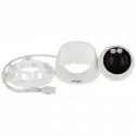 Dahua  Ipc-hdw2249t-s-ıl, 2mpix, Full Color, 2,8mm Lens, H265+, 30mt Gece Görüşü, Ip67, Dahili Mikrofon, Poe Dome Ip Kamera