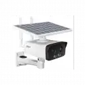 Dahua Ipc-hfw2431dg-4g-sp-eau-b 4mpix,  3,6mm Lens, H265+, 50mt Gece Görüşü, Dahili Mikrofon, Ip67,  Solar(güneş Enerjili) Ip Kamera