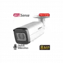 Dahua Ipc-hfw2841t-as-0360b, 8mpix, 3,6mm Lens, H265+, 80mt Gece Görüşü, Dahili Mikrofon, Starlight, Ip67,  Poe Bullet Ip Kamera