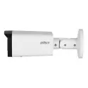 Dahua Ipc-hfw2841t-as-0360b, 8mpix, 3,6mm Lens, H265+, 80mt Gece Görüşü, Dahili Mikrofon, Starlight, Ip67,  Poe Bullet Ip Kamera