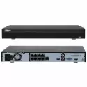Dahua  Nvr4208-8p-4ks3, 8kanal Poe, 12mpix, H265+, 2 Hdd Desteği, 1080p Kayıt, 160mbps Bant Genişliği, Nvr