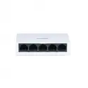 Dahua Pfs3005-5et-l, 5 Port, Megabit, Yönetilemez, Masaüstü Switch
