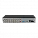 Dahua Xvr1b16-ı, 16kanal, 2mpix, H265+, 1 Hdd Desteği, 5in1 Dvr Cihazı