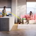 Dyson Purıfıer Hot+cool Hp2 De-nox Hava Temızleyıc