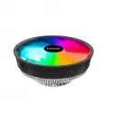 Evercool Cs-02, Cpu Fan, (amd Ve Intel Tüm İşlemciler İle Uyumlu)
