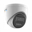 Hıkvısıon Ds-2cd1327g2h-lıuf, 2mpix, 2.8mm Lens, H265+, 30mt Gece Görüşü, Color Vu, Smart Hybrid Light, Full Time Color, Dahili Mikrofon, Dome Ip Kamera
