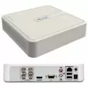 Hılook Dvr-104g-k1, 4kanal, 2mpix, H265 Pro+, 1 Hdd Desteği, 5in1 Dvr Cihazı