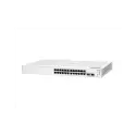 Hp Aruba Instant On, Jl812a, 1830-24g, 24port, Gigabit, 2 Port Gigabit Sfp, Yönetilebilir, Rack Mount Switch
