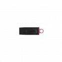 Kıngston Dtx/256gb Usb 3.2 Data Traveler Exodia  Gen 1 Flash Disk (siyah - Pembe)