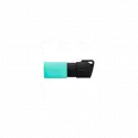 Kıngston Dtxm/256gb Usb 3.2 Data Traveler Exodia M Flash Disk (siyah-yeşil)