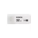 Kıoxıa U301 32gb Usb 3.2 Gen1 Transmemory Flash Disk (beyaz)