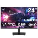 Ktc 23.8 H24v27 Fhd Ips 100hz 5ms