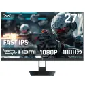 Ktc 27 H27f22 Fhd Ips 180hz 3ms/1msmprt