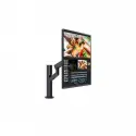 Lg 28 28mQ780 5ms 60hz Dual Up Qhd 2k Ergo Nano Ips Monitor