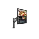 Lg 28 28mQ780 5ms 60hz Dual Up Qhd 2k Ergo Nano Ips Monitor