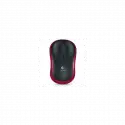 Logıtech 910-002237, M185 Kırmızı, Usb Nano 2,4g Kablosuz, 1000dpi, Optik, 3 Tuşlu, 12ay Pil Ömrü, Mouse