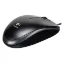 Logıtech 910-003357, B100 Siyah, Usb Kablolu, 1000dpi, Optik, 3 Tuşlu, Mouse