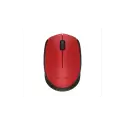 Logıtech 910-004641, M171 Kırmızı, Usb Nano 2,4g Kablosuz, 1000dpi, Optik, 3 Tuşlu, 12ay Pil Ömrü, Mouse
