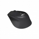 Logıtech 910-004909, M330 Siyah, Usb Nano 2,4g Kablosuz, 1000dpi, Optik, 3 Tuşlu, 24ay Pil Ömrü, Sessiz Mouse