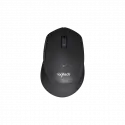 Logıtech 910-004909, M330 Siyah, Usb Nano 2,4g Kablosuz, 1000dpi, Optik, 3 Tuşlu, 24ay Pil Ömrü, Sessiz Mouse