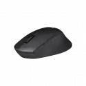 Logıtech 910-004909, M330 Siyah, Usb Nano 2,4g Kablosuz, 1000dpi, Optik, 3 Tuşlu, 24ay Pil Ömrü, Sessiz Mouse
