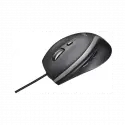 Logıtech 910-005784, M500s Siyah, Usb Kablolu, 1000dpi, Lazer, 7 Tuşlu, Mouse