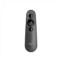 Logıtech 910-005843, R500s, Wireless Presenter, Sunum Cihazı