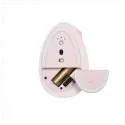 Logıtech 910-006478, Lıft Rose,  Bluetooth, 1000dpi, Optik, 6 Tuşlu, Kablosuz, Mouse
