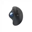 Logıtech 910-007029, Ergo M575s Trackball Siyah,  Bluetooth, 2000dpi, Optik, 5 Tuşlu, Kablosuz, Mouse