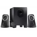 Logıtech 980-000413, Z313, 25w, 2+1, Subwooferlı, Ses Sistemi (siyah)