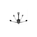 Logıtech H111, 981-000593, 3,5mm Jac, Çağrı Merkezi, Ofis, Toplantı, Konuşmacı Tipi, Microfonlu Kulaklık