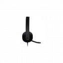 Logıtech H540, 981-000480, Usb, Çağrı Merkezi, Ofis, Toplantı, Konuşmacı Tipi, Microfonlu Kulaklık