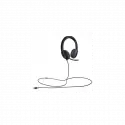 Logıtech H540, 981-000480, Usb, Çağrı Merkezi, Ofis, Toplantı, Konuşmacı Tipi, Microfonlu Kulaklık
