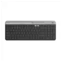 Logıtech K580, Siyah, 920-010624, Slim Multi Device, Bluetooth, Türkçe Q, Klavye