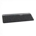 Logıtech K580, Siyah, 920-010624, Slim Multi Device, Bluetooth, Türkçe Q, Klavye